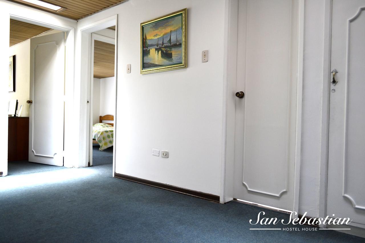 Casa Amanda B&B Bogota Bagian luar foto