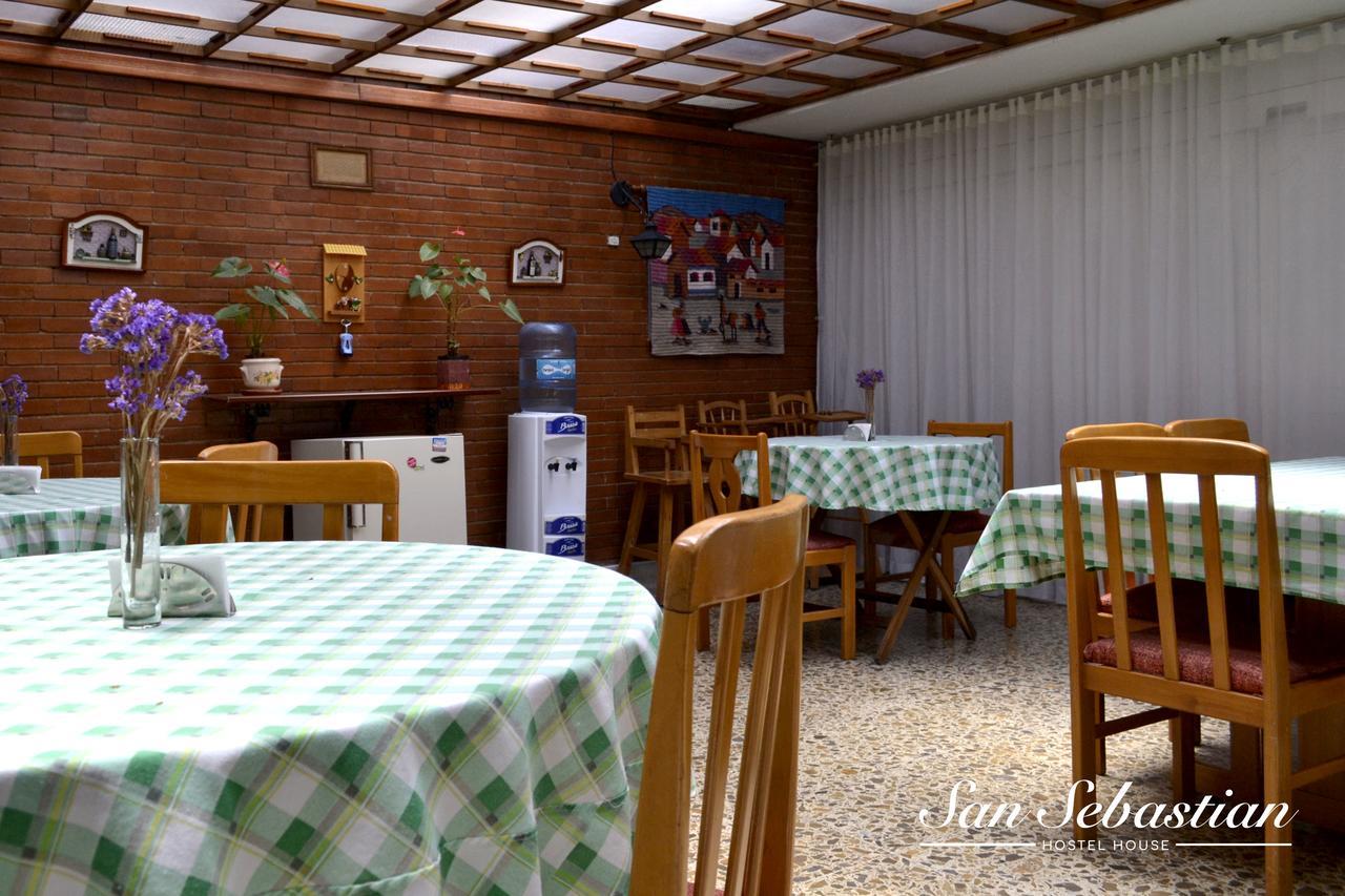 Casa Amanda B&B Bogota Bagian luar foto