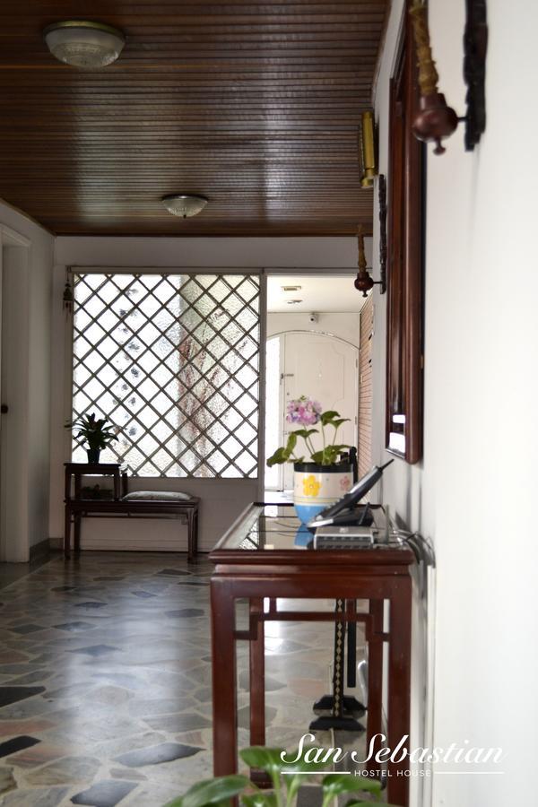 Casa Amanda B&B Bogota Bagian luar foto