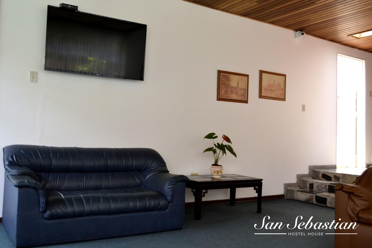 Casa Amanda B&B Bogota Bagian luar foto